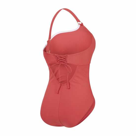 Speedo Shp Asym 1 P Ld99  Дамски бански