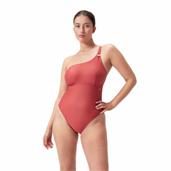 Speedo Shp Asym 1 P Ld99  Дамски бански