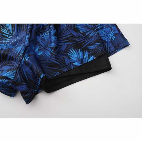 Slazenger 2 In 1 Swim Short Women  
