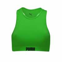 Дамски бански Puma Rcrbck Swm Top Ld99 Bright Green Puma Rcrbck Swm Top Ld99 Bright Green Дамски бански