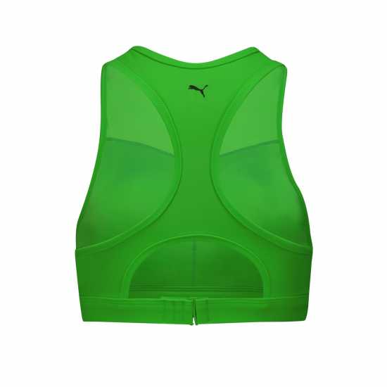 Puma Rcrbck Swm Top Ld99 Bright Green Дамски бански