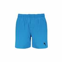 Мъжки плувни шорти и клинове Puma Mid Shorts Sn99 Bright Blue Puma Mid Shorts Sn99 Bright Blue Мъжки плувни шорти и клинове