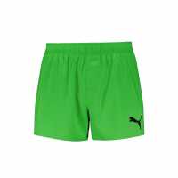 Мъжки плувни шорти и клинове Puma Short Shorts Sn99 Green Puma Short Shorts Sn99 Green Мъжки плувни шорти и клинове
