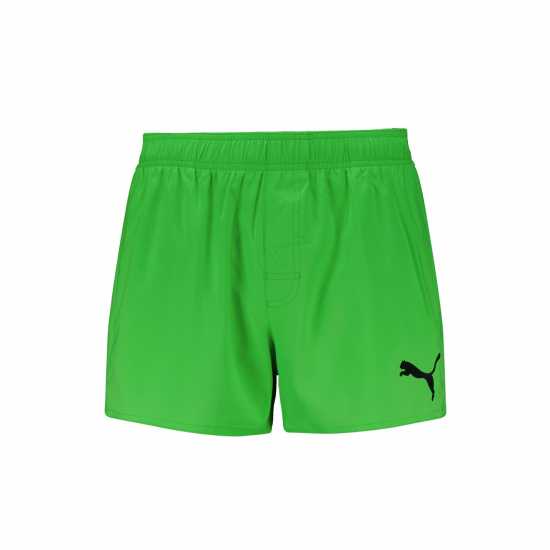 Мъжки плувни шорти и клинове Puma Short Shorts Sn99 Green Puma Short Shorts Sn99 Green Мъжки плувни шорти и клинове