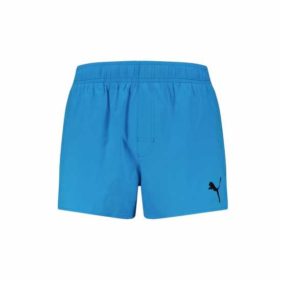 Мъжки плувни шорти и клинове Puma Short Shorts Sn99 Bright Blue Puma Short Shorts Sn99 Bright Blue Мъжки плувни шорти и клинове