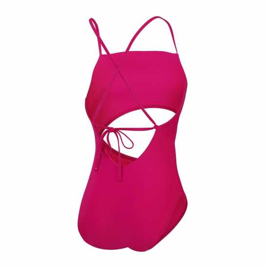 Дамски бански Speedo Cut Out Ssuit Ld99 Speedo Cut Out Ssuit Ld99 Дамски бански