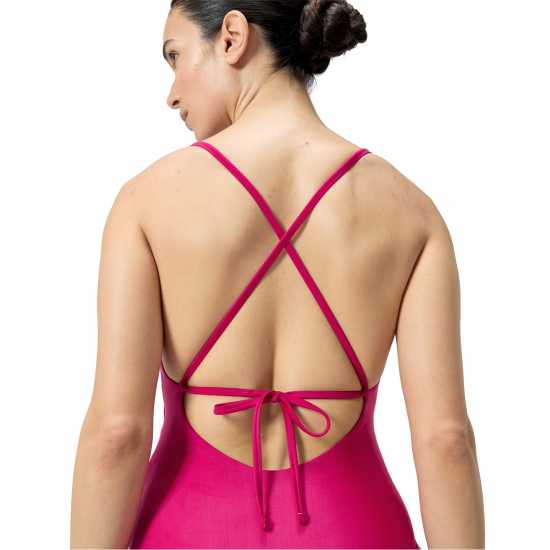 Дамски бански Speedo Cut Out Ssuit Ld99 Speedo Cut Out Ssuit Ld99 Дамски бански