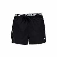 Puma Swim Shorts Черен Комбо 