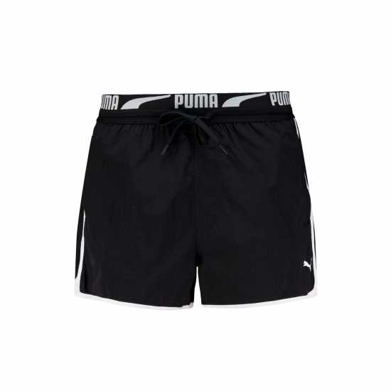 Puma Swim Shorts Черен Комбо Puma Swim Shorts Черен Комбо