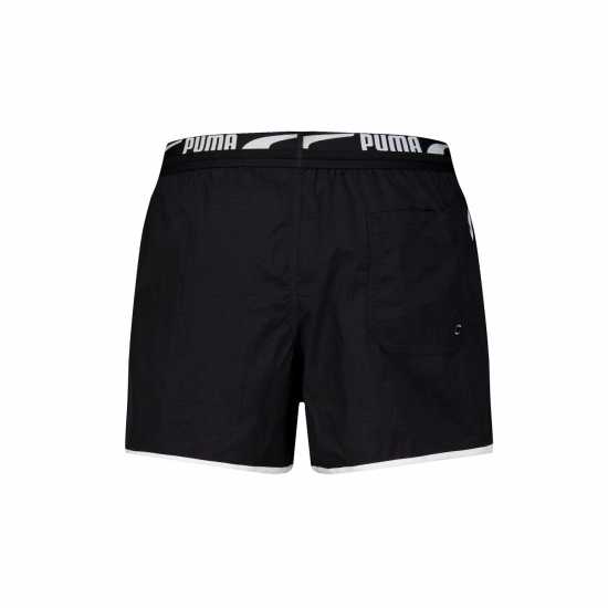 Puma Swim Shorts Черен Комбо Puma Swim Shorts Черен Комбо