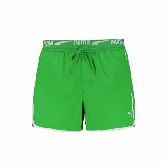 Puma Swim Shorts Зелено Puma Swim Shorts Зелено