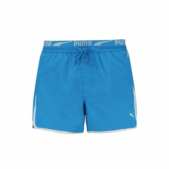 Puma Swim Shorts Ярко синьо Puma Swim Shorts Ярко синьо