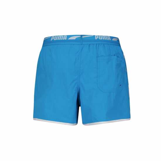 Puma Swim Shorts Ярко синьо Puma Swim Shorts Ярко синьо