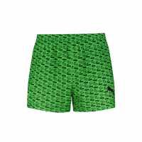 Мъжки плувни шорти и клинове Puma Prt Shrt Shrt Sn99 Green Combo Puma Prt Shrt Shrt Sn99 Green Combo Мъжки плувни шорти и клинове