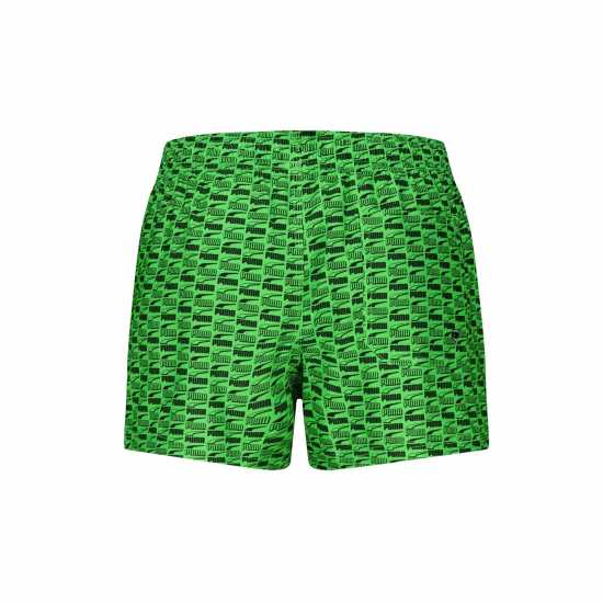 Мъжки плувни шорти и клинове Puma Prt Shrt Shrt Sn99 Green Combo Puma Prt Shrt Shrt Sn99 Green Combo Мъжки плувни шорти и клинове