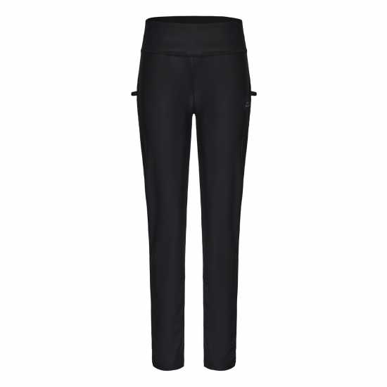 Дамски бански Slazenger Burkini Bottom Womens Черно Slazenger Burkini Bottom Womens Черно Дамски бански