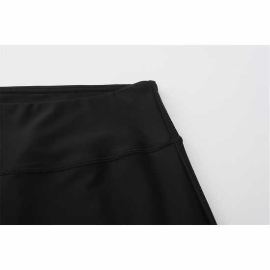 Дамски бански Slazenger Burkini Bottom Womens Черно Slazenger Burkini Bottom Womens Черно Дамски бански