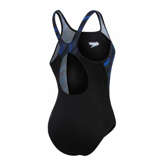 Дамски бански Speedo Hb Spl Mback Ld99 Speedo Hb Spl Mback Ld99 Дамски бански