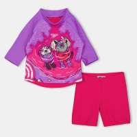 Speedo Ltssunprtct&s Bb99  Детски бански и бикини