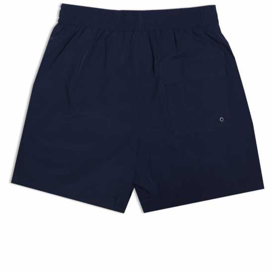 Peaceful Hooligan Men's Peaceful Swim Shorts Navy 