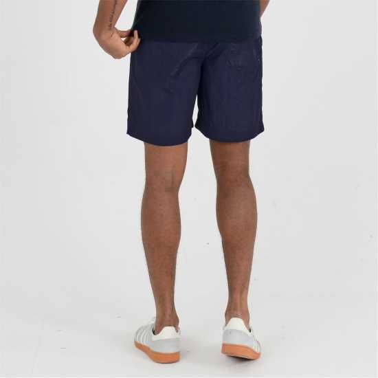 Peaceful Hooligan Men's Peaceful Swim Shorts Navy 