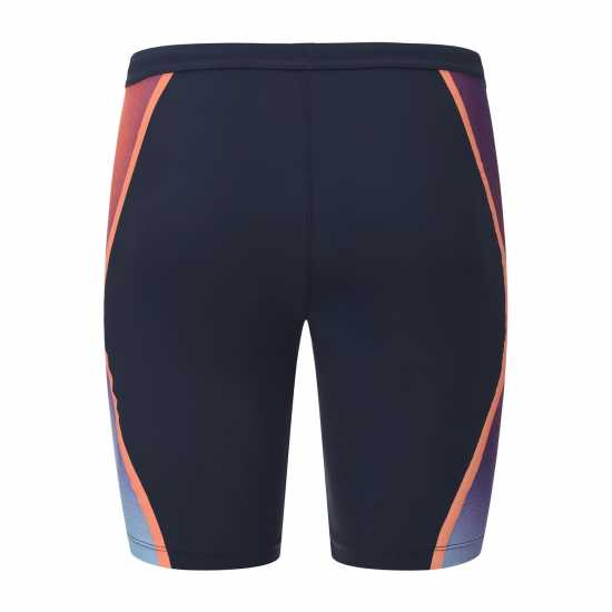 Slazenger Мъжки Плувен Клин Hourglass Splice Jammer Mens  