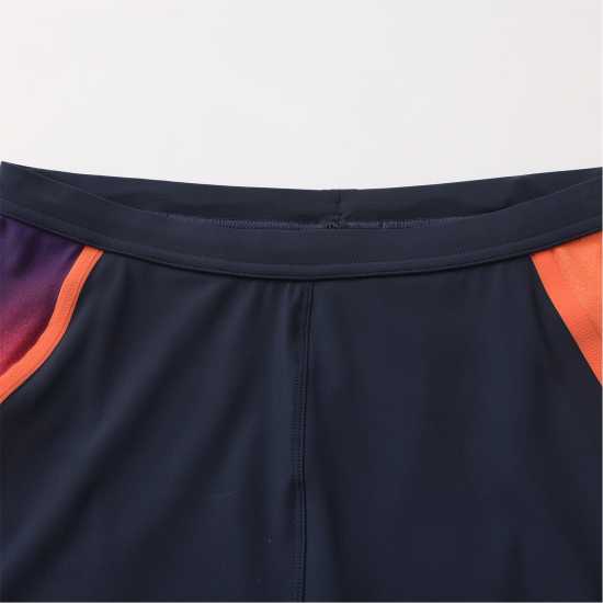 Slazenger Мъжки Плувен Клин Hourglass Splice Jammer Mens  