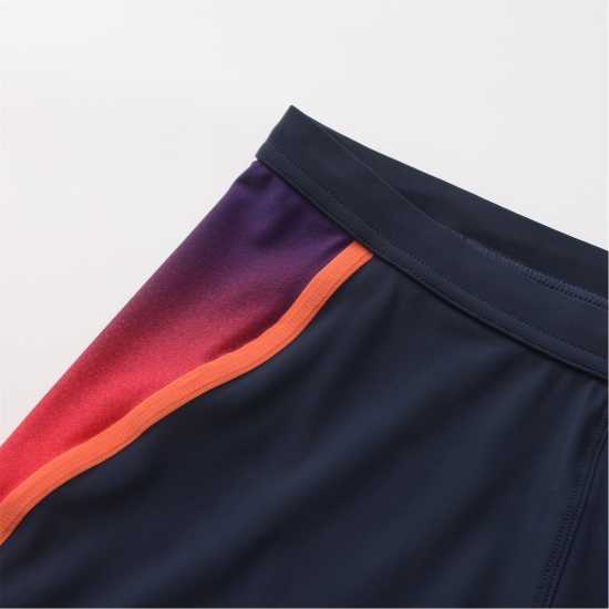 Slazenger Мъжки Плувен Клин Hourglass Splice Jammer Mens  
