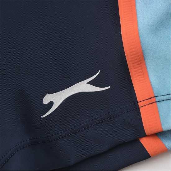 Slazenger Мъжки Плувен Клин Hourglass Splice Jammer Mens  