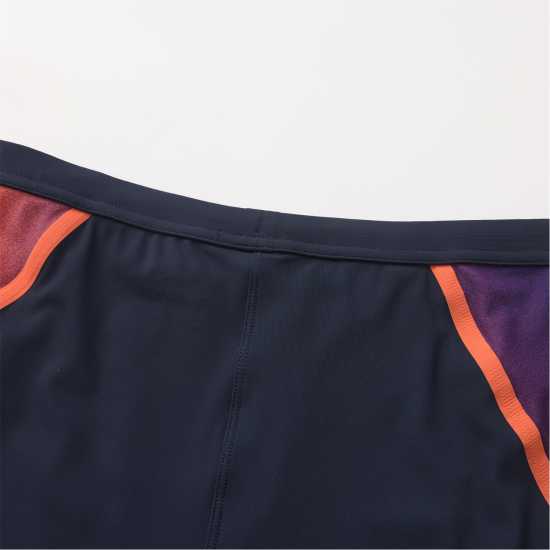 Slazenger Мъжки Плувен Клин Hourglass Splice Jammer Mens  