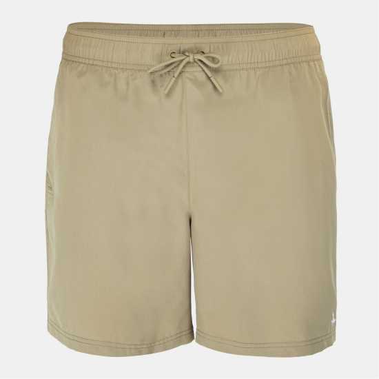 Мъжки Плувни Шорти Jack Wills Mid-Length Swim Shorts Mens Light Green 