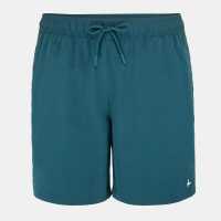 Мъжки Плувни Шорти Jack Wills Mid-Length Swim Shorts Mens Blue 