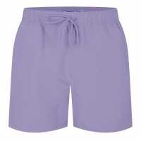 Jack Wills Mid-Length Swim Shorts Ярко лилаво Мъжки плувни шорти и клинове