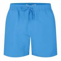 Jack Wills Mid-Length Swim Shorts Харбър Син Мъжки плувни шорти и клинове