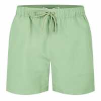 Jack Wills Mid-Length Swim Shorts Средно зелено Мъжки плувни шорти и клинове