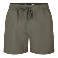 Jack Wills Mid-Length Swim Shorts Олива Мъжки плувни шорти и клинове