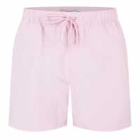 Jack Wills Mid-Length Swim Shorts Розово Мъжки плувни шорти и клинове