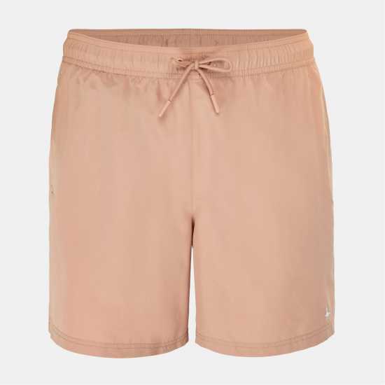 Мъжки Плувни Шорти Jack Wills Mid-Length Swim Shorts Mens Pink 