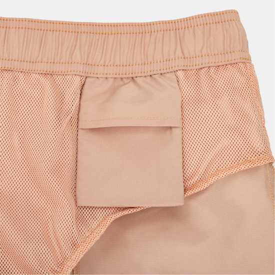 Мъжки Плувни Шорти Jack Wills Mid-Length Swim Shorts Mens Pink 