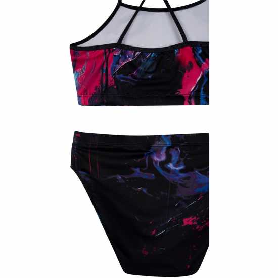 Hype Smudge Swimst Jn99  Детски бански и бикини