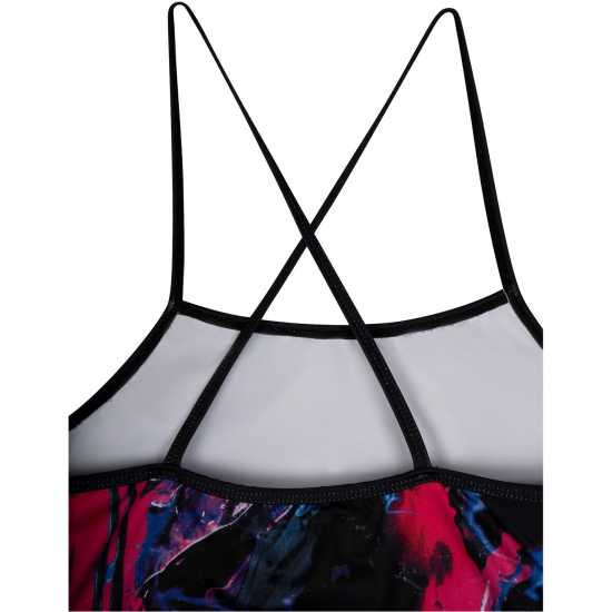 Hype Smudge Swimst Jn99  Детски бански и бикини