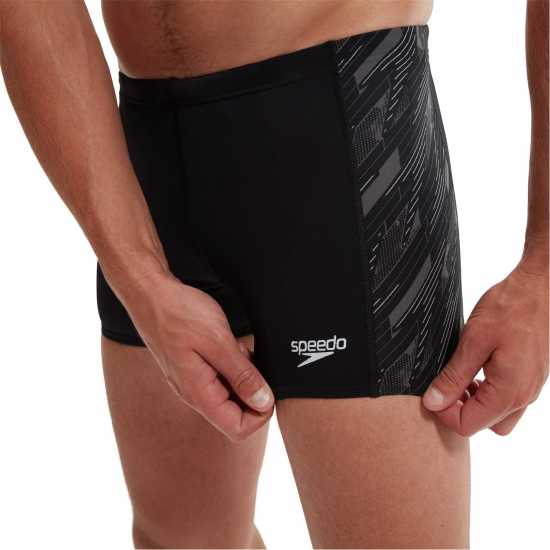 Speedo Hb Pnlaqshort Sn99  Мъжки плувни шорти и клинове