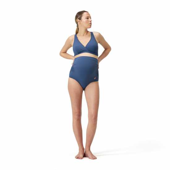 Дамски бански Speedo Mathi Wai 2 P Ld99 Speedo Mathi Wai 2 P Ld99 Дамски бански