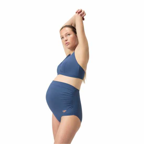 Дамски бански Speedo Mathi Wai 2 P Ld99 Speedo Mathi Wai 2 P Ld99 Дамски бански