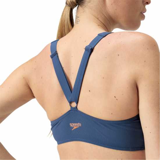 Дамски бански Speedo Mathi Wai 2 P Ld99 Speedo Mathi Wai 2 P Ld99 Дамски бански