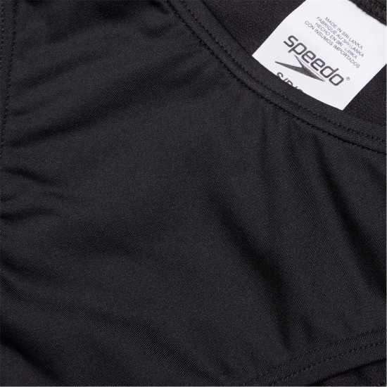 Speedo Solid Scp Bik Ld99 Speedo Solid Scp Bik Ld99