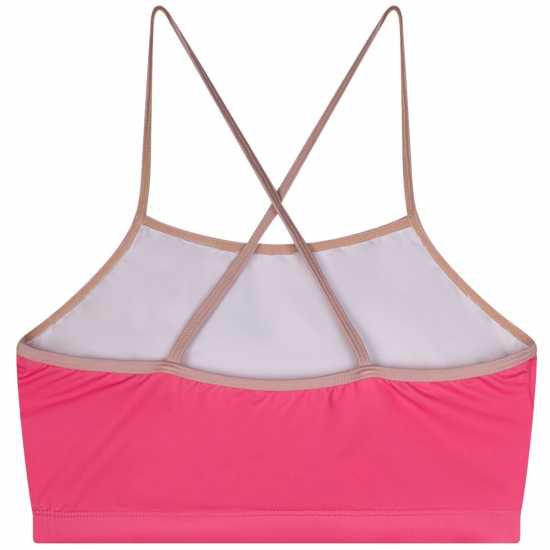 Детски бански и бикини Hype Script Swimsuit Jn99 Hype Script Swimsuit Jn99 Детски бански и бикини