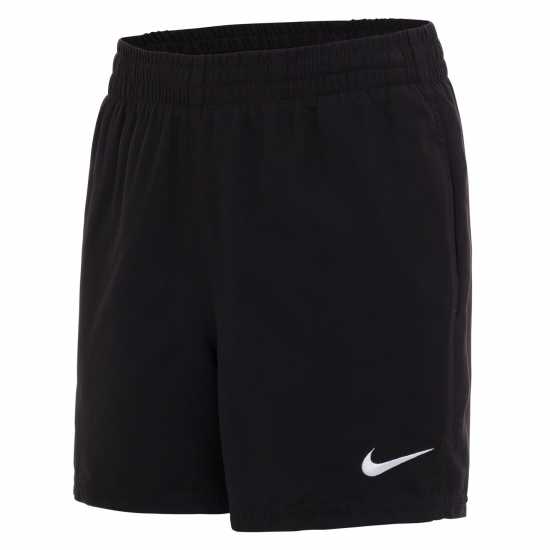 Детски бански и бикини Nike Момчешки Къси Гащи Logo Shorts Junior Boys Черно Nike Момчешки Къси Гащи Logo Shorts Junior Boys Черно Детски бански и бикини
