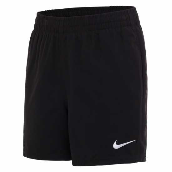 Детски бански и бикини Nike Момчешки Къси Гащи Logo Shorts Junior Boys Черно Nike Момчешки Къси Гащи Logo Shorts Junior Boys Черно Детски бански и бикини