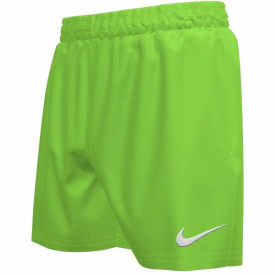 Nike Момчешки Къси Гащи Logo Shorts Junior Boys Volt Green 